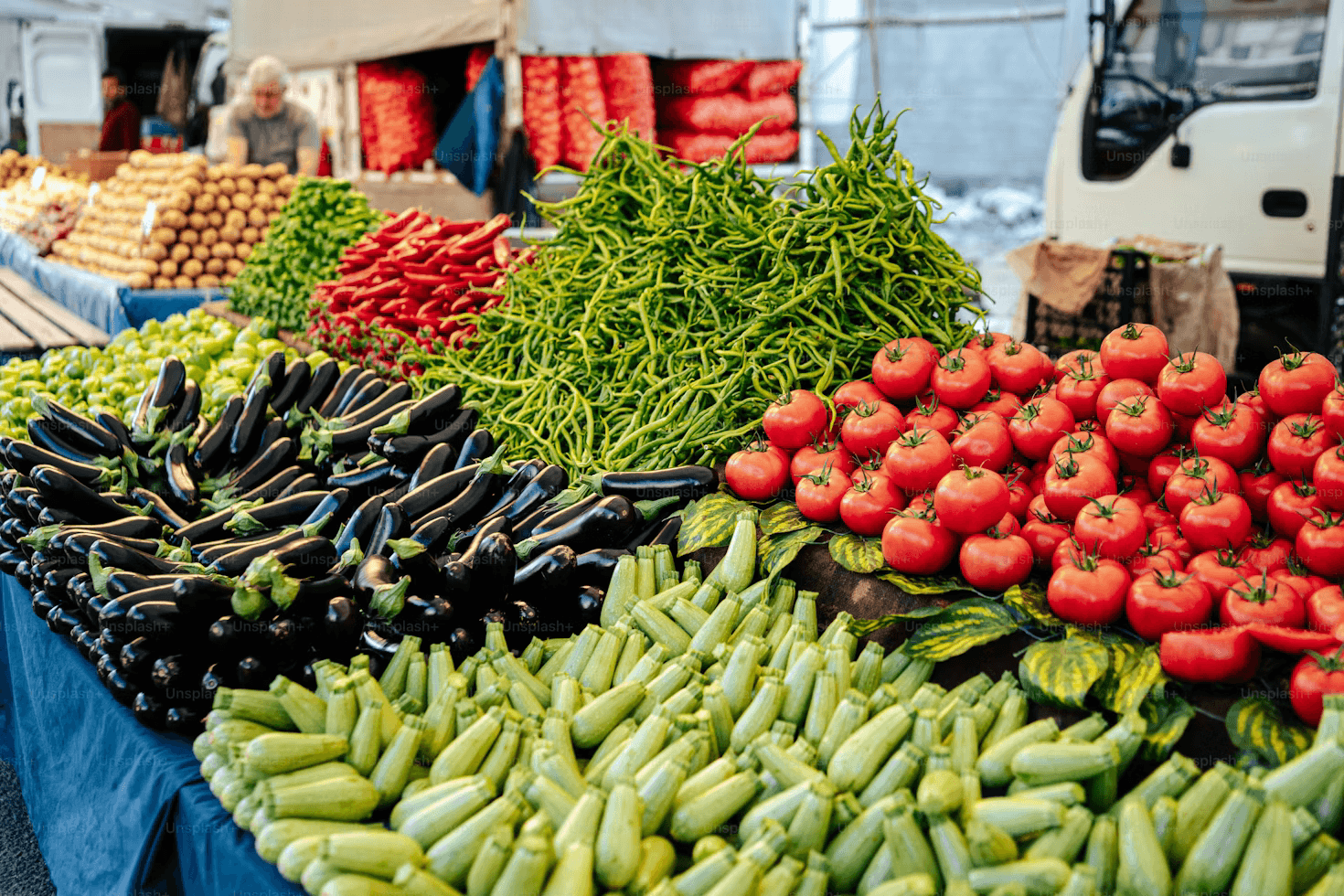 Dehydrated vegetable